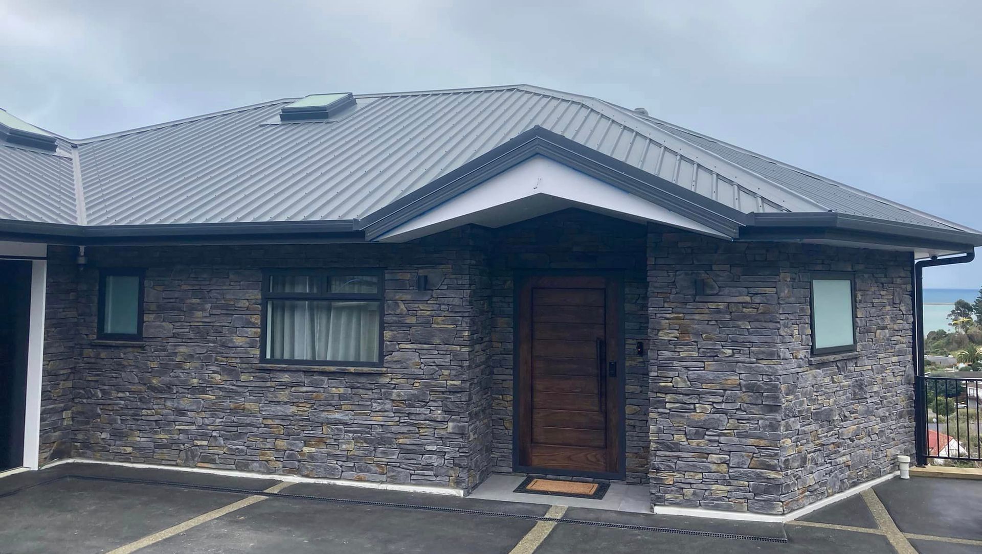 Southern Ledge Stone Installation banner