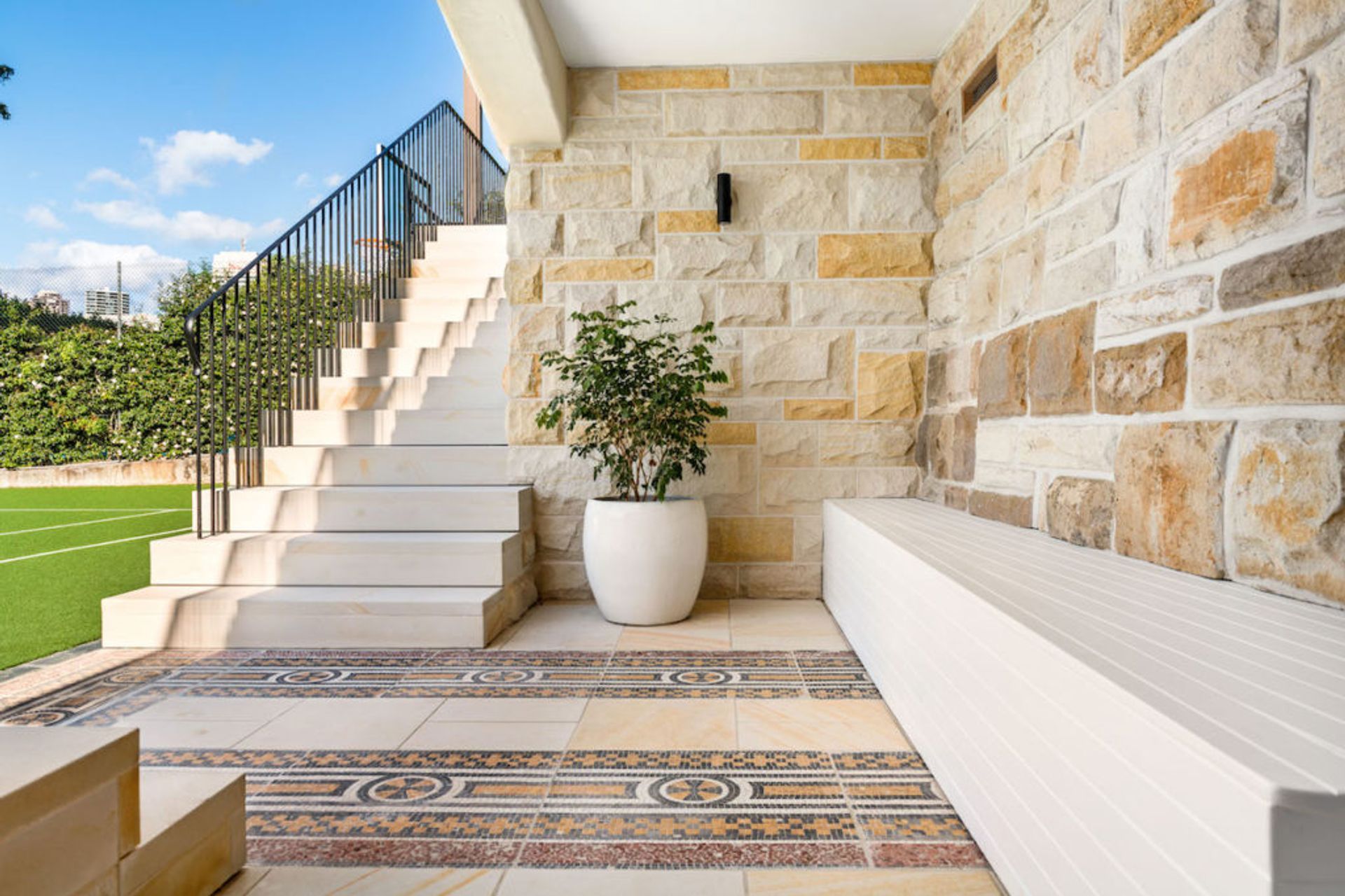 Photography: KMD Outdoor Construction