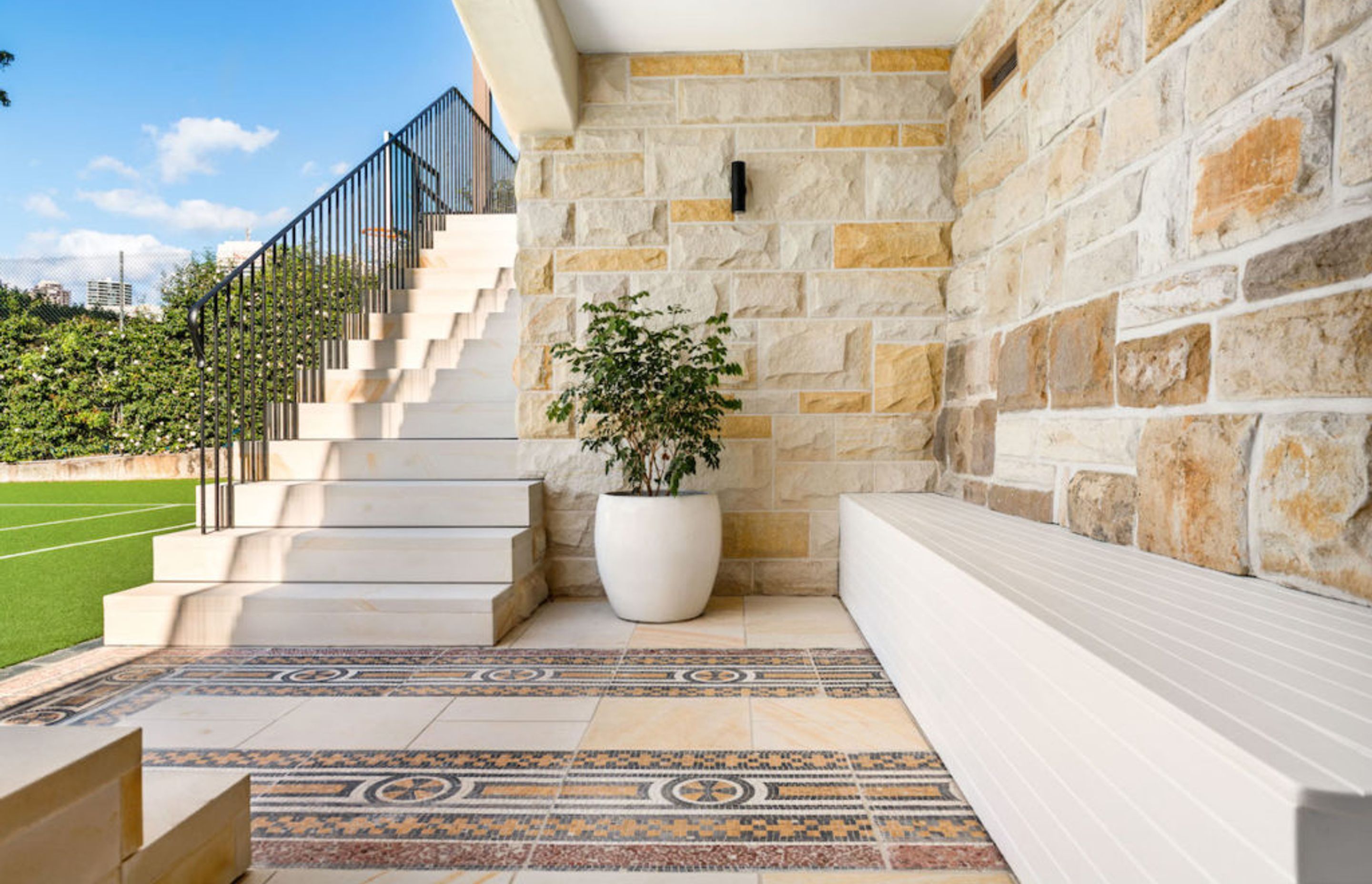 Photography: KMD Outdoor Construction