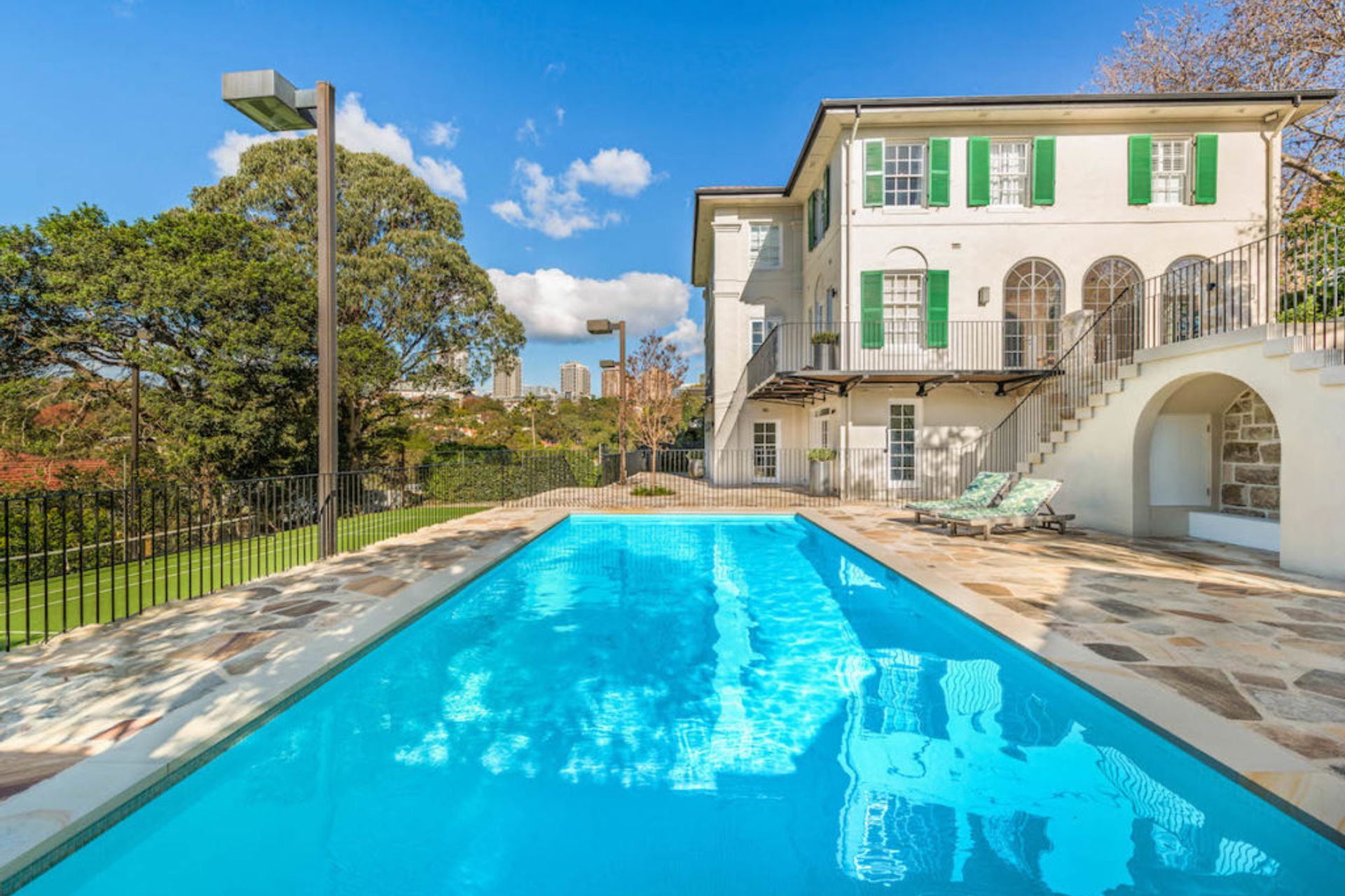 Photography: KMD Outdoor Construction