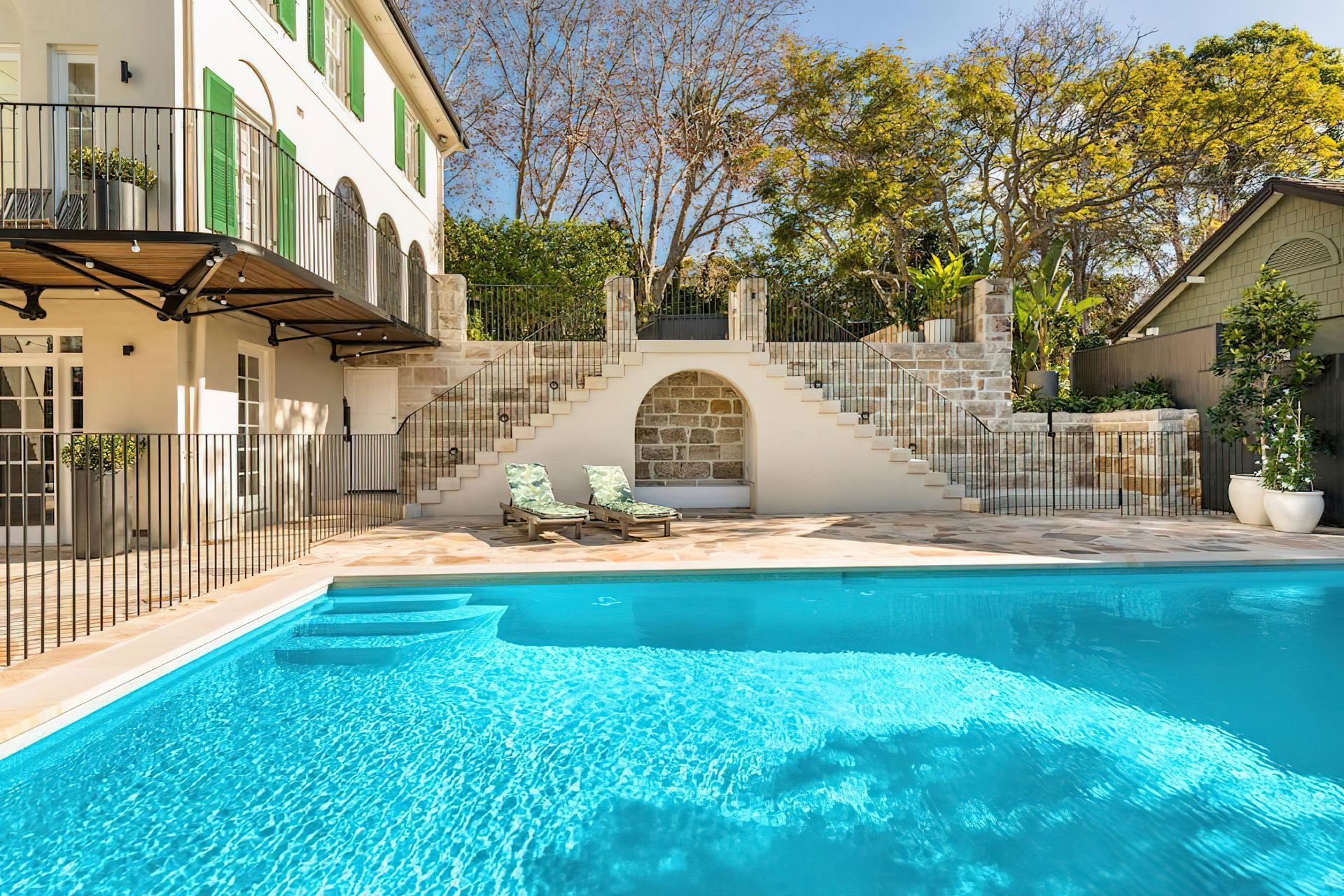 Photography: KMD Outdoor Construction