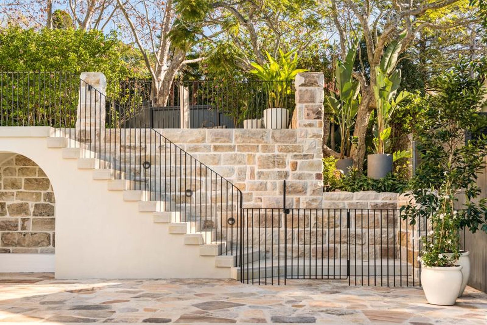 Photography: KMD Outdoor Construction