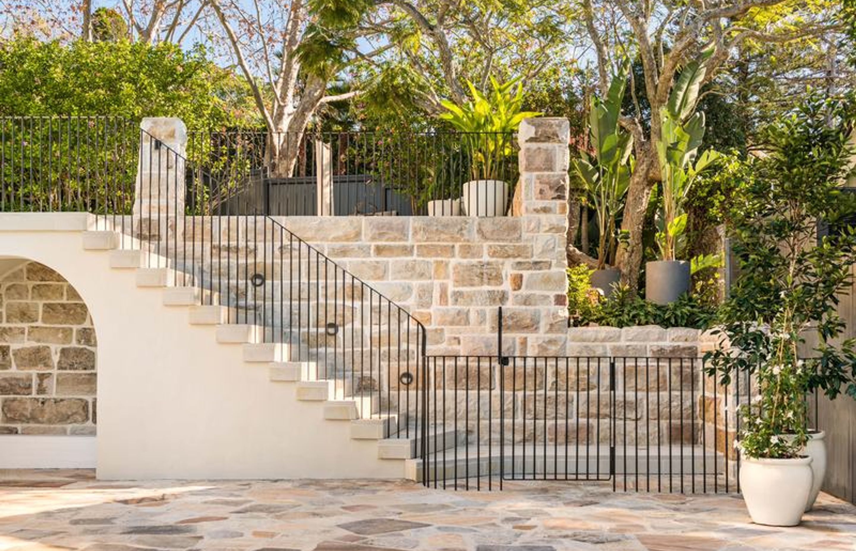 Photography: KMD Outdoor Construction