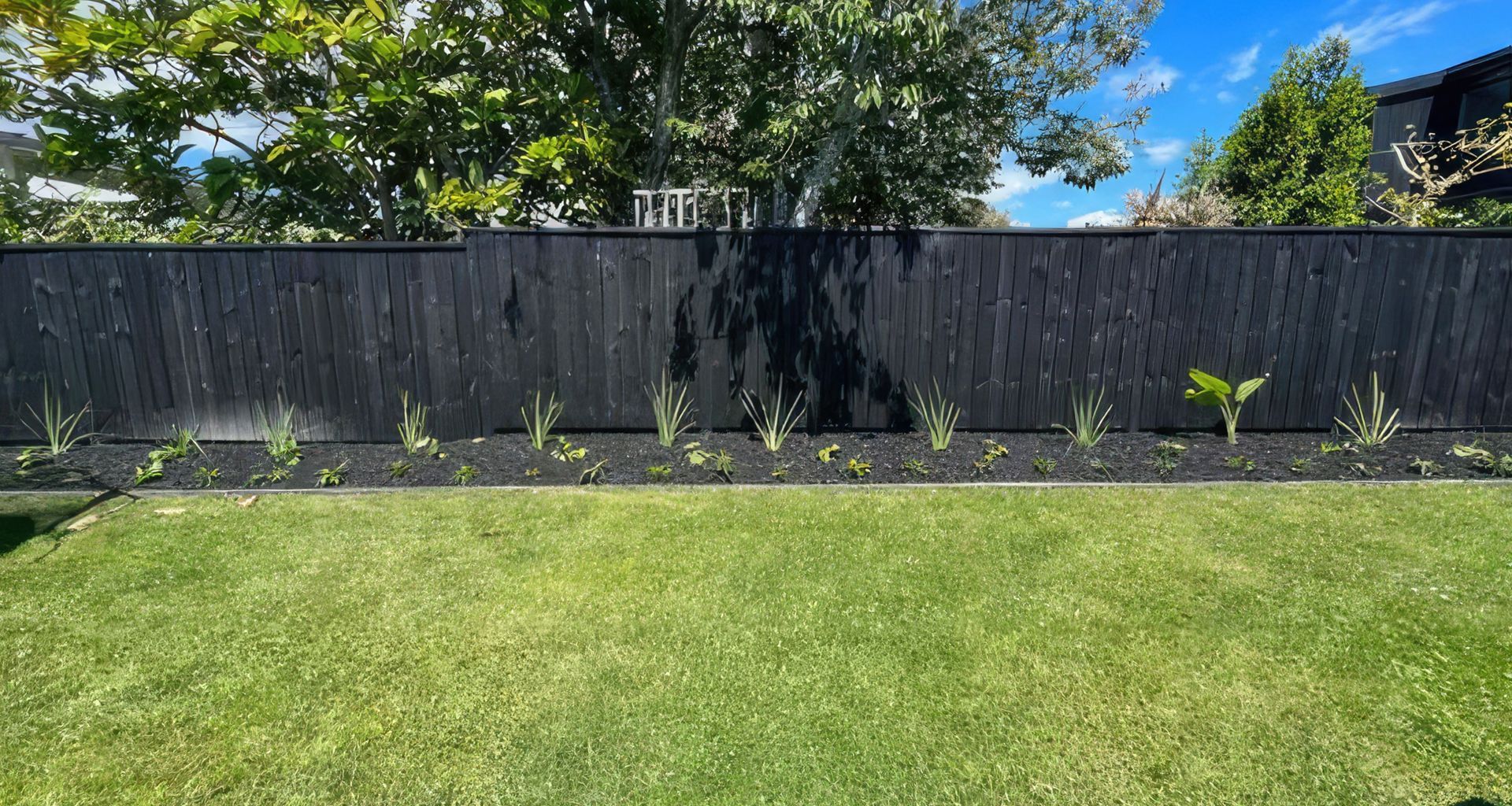 Mt Albert Garden Makeover banner