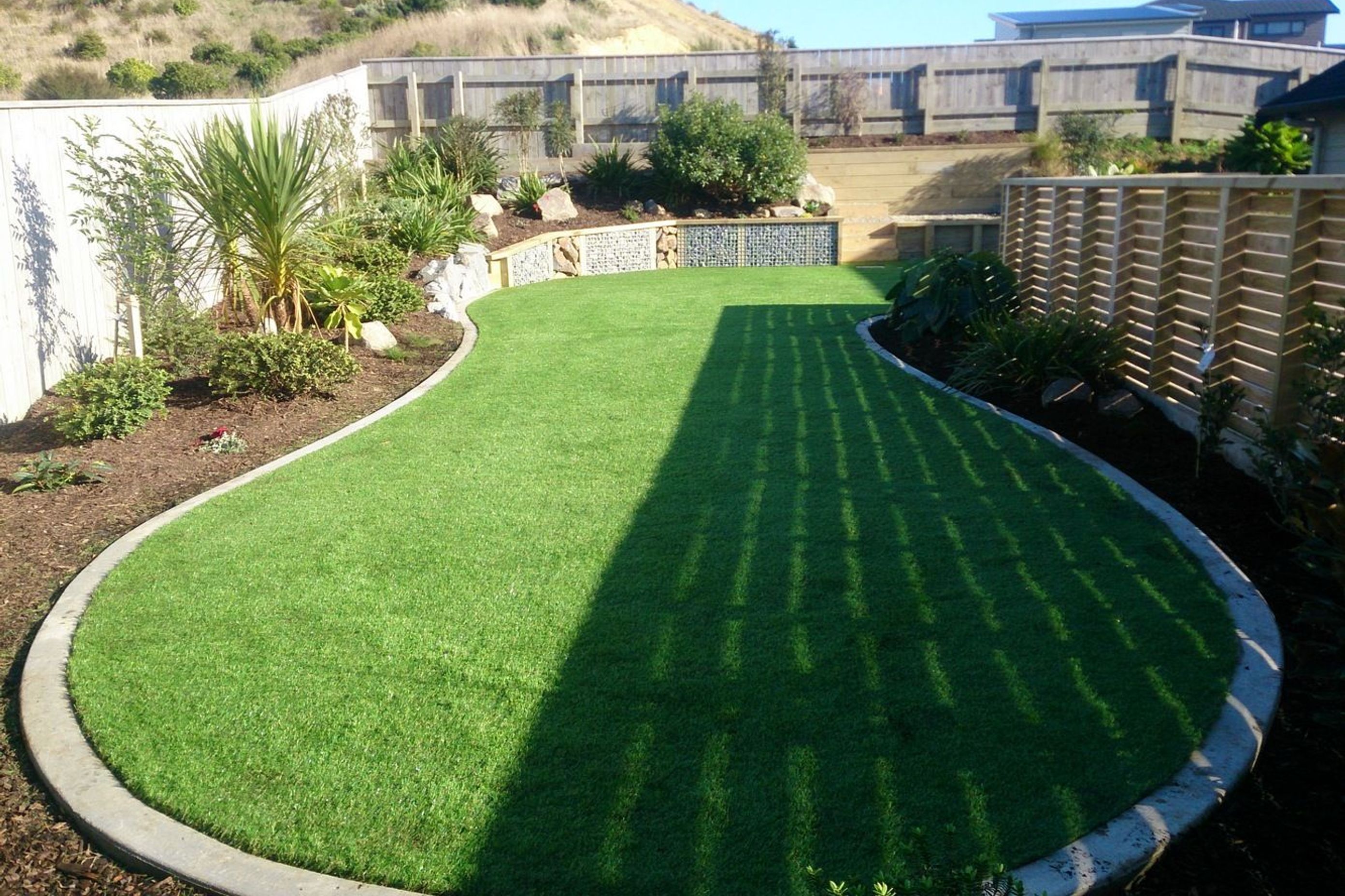 Lawn projects