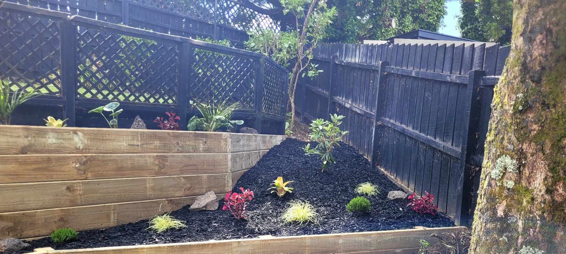 Building Beauty: Retaining Walls & Greenery banner