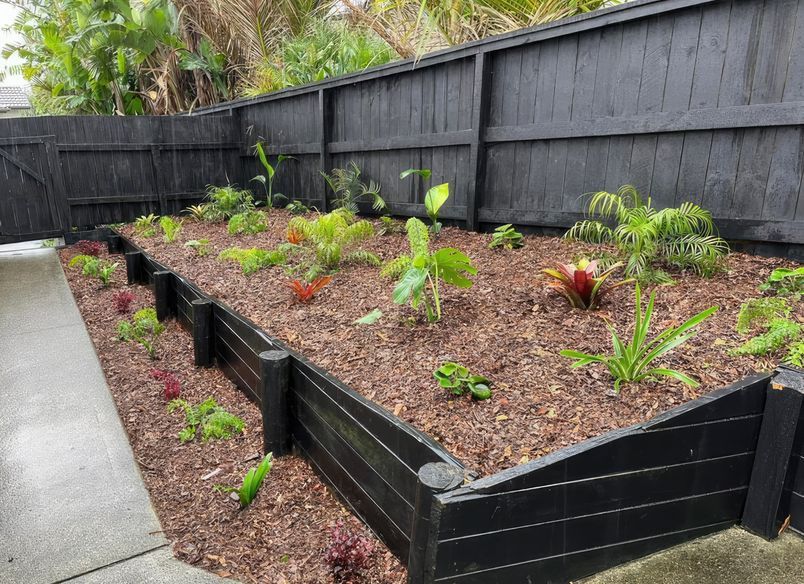 Swanson Tropical Garden