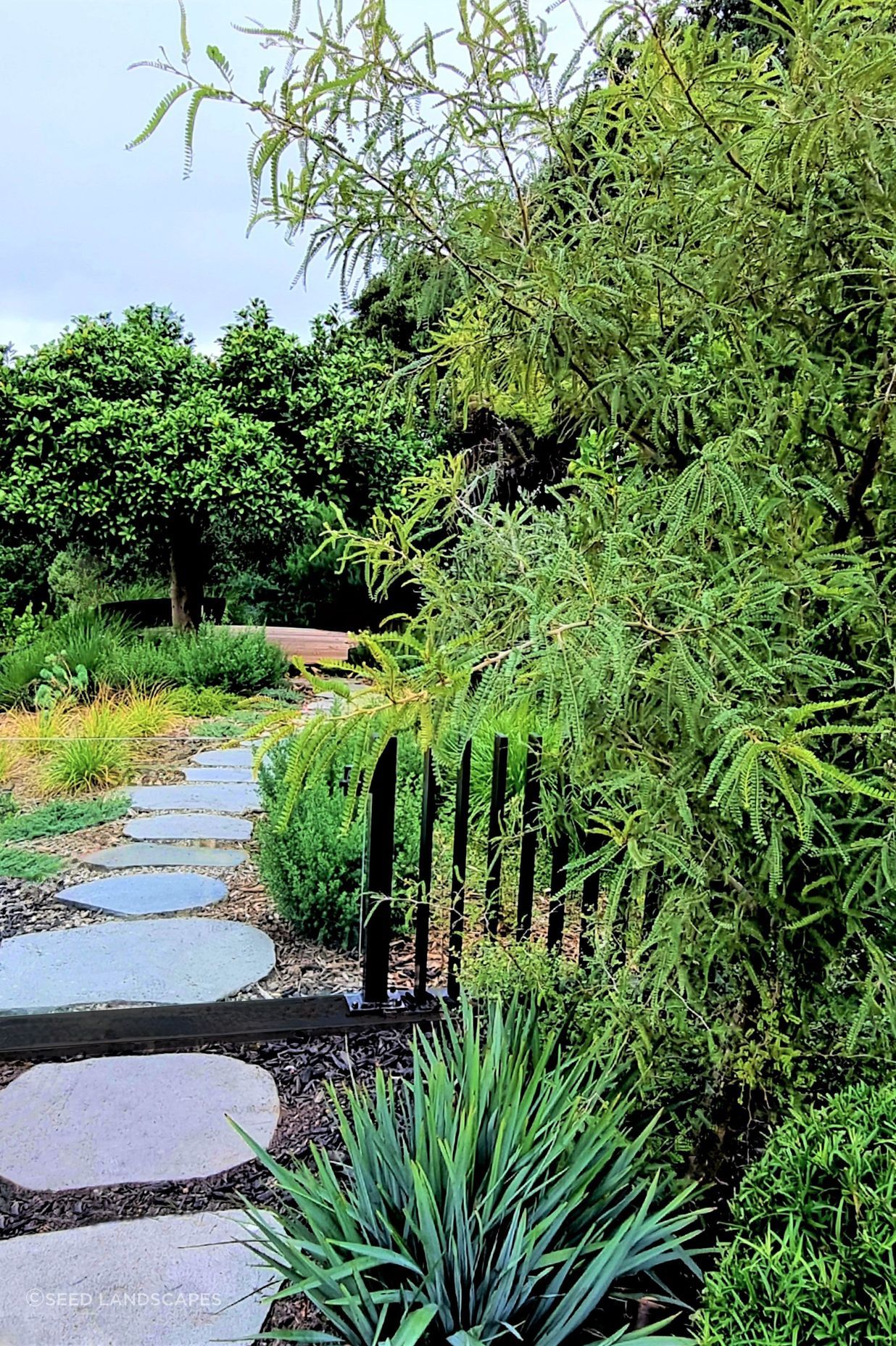 Birkenhead Point Garden