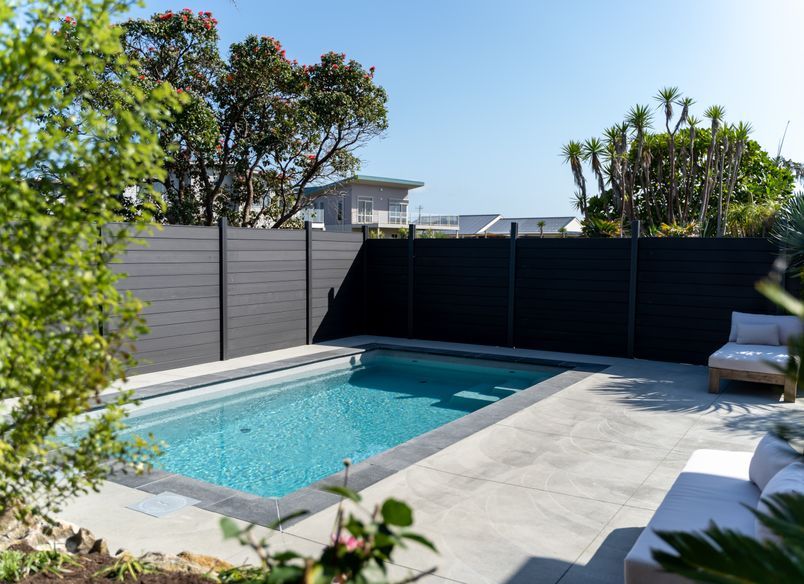 Sanctuary by OCD Pools and Landscapes