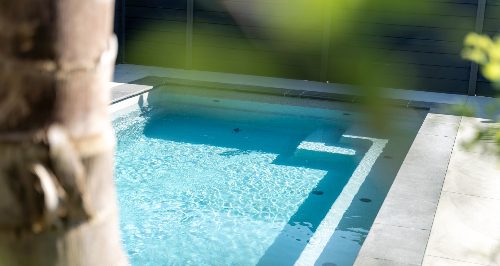 Sanctuary by OCD Pools and Landscapes banner