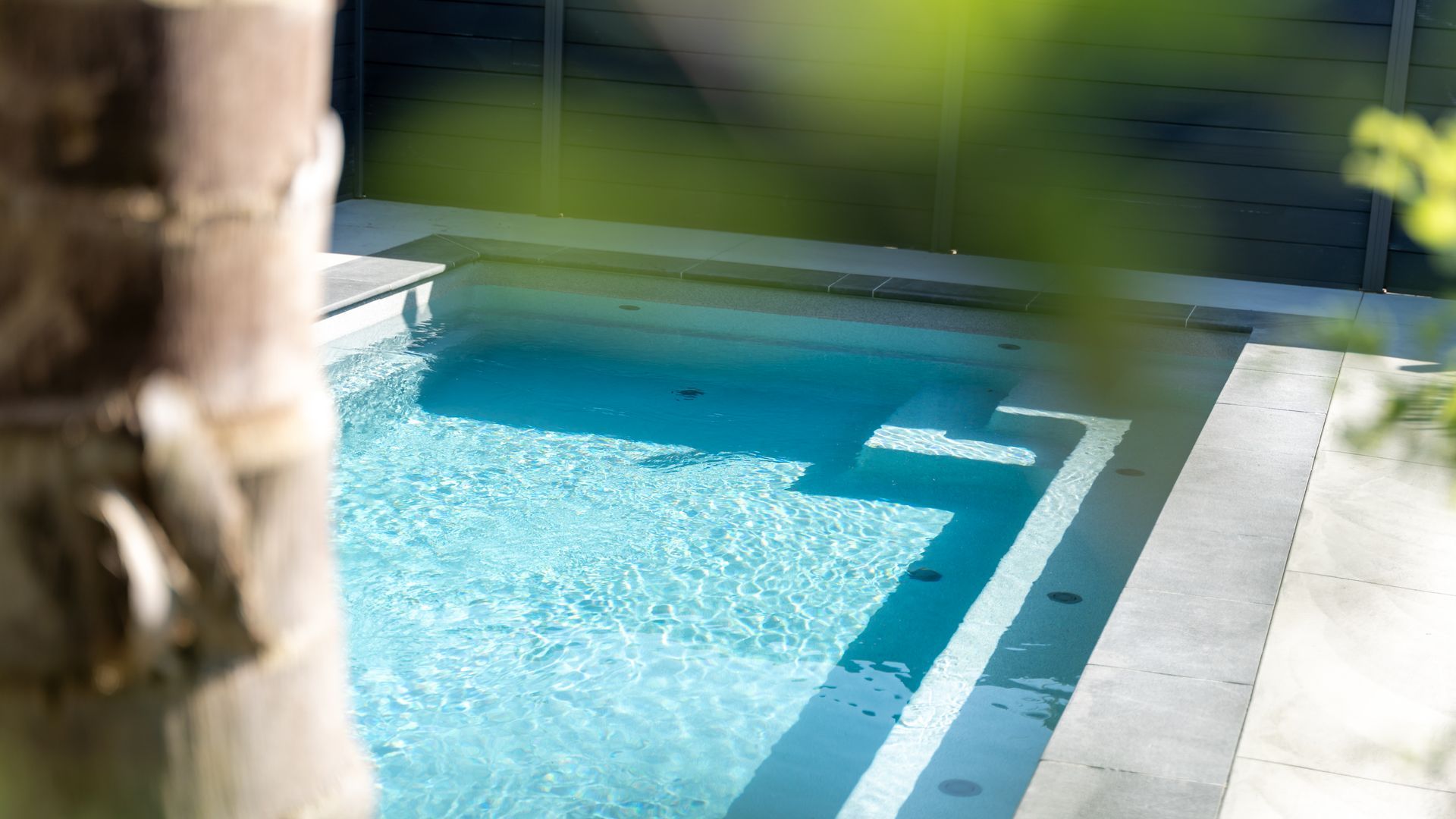 Sanctuary by OCD Pools and Landscapes banner
