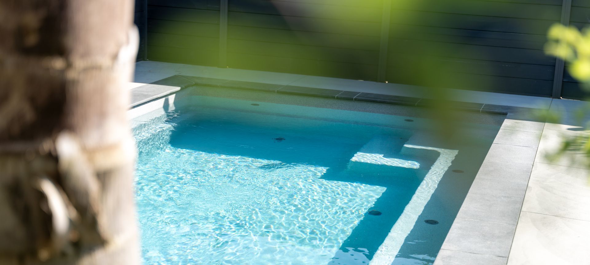 Sanctuary by OCD Pools and Landscapes banner