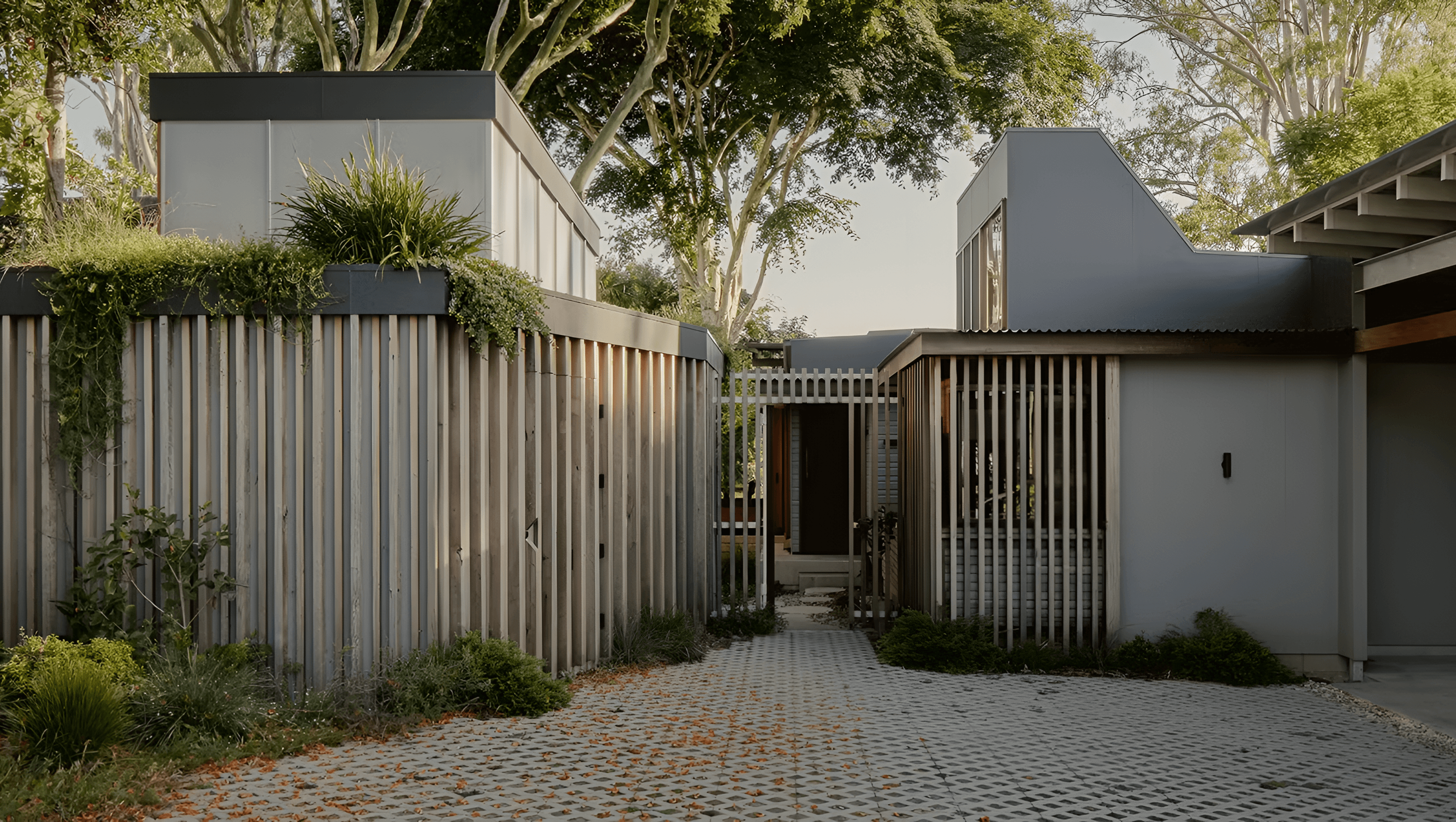 River Hearth House