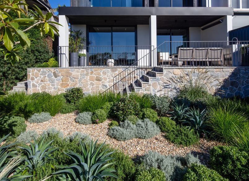 The New Reef on Land