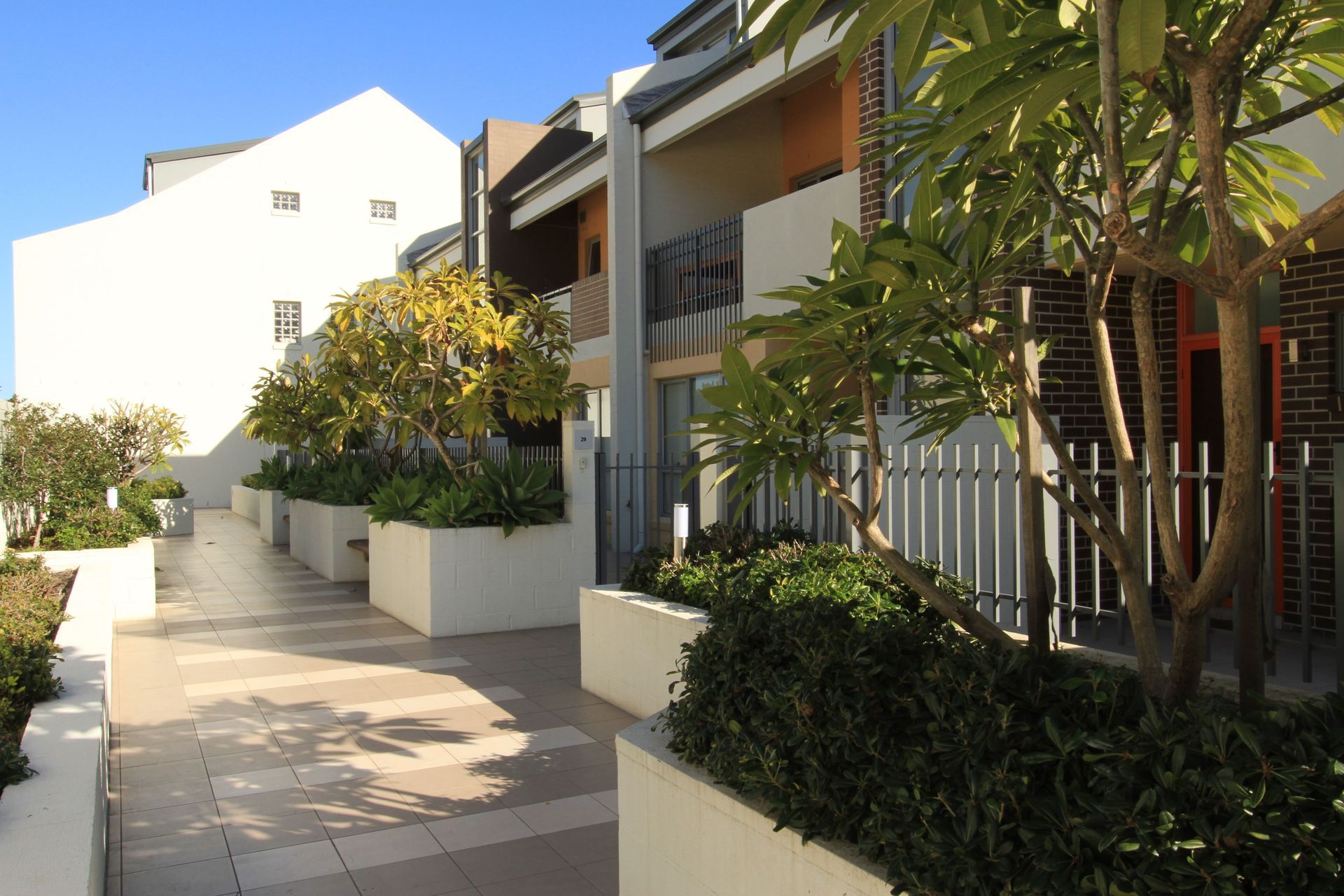 East Central Residential