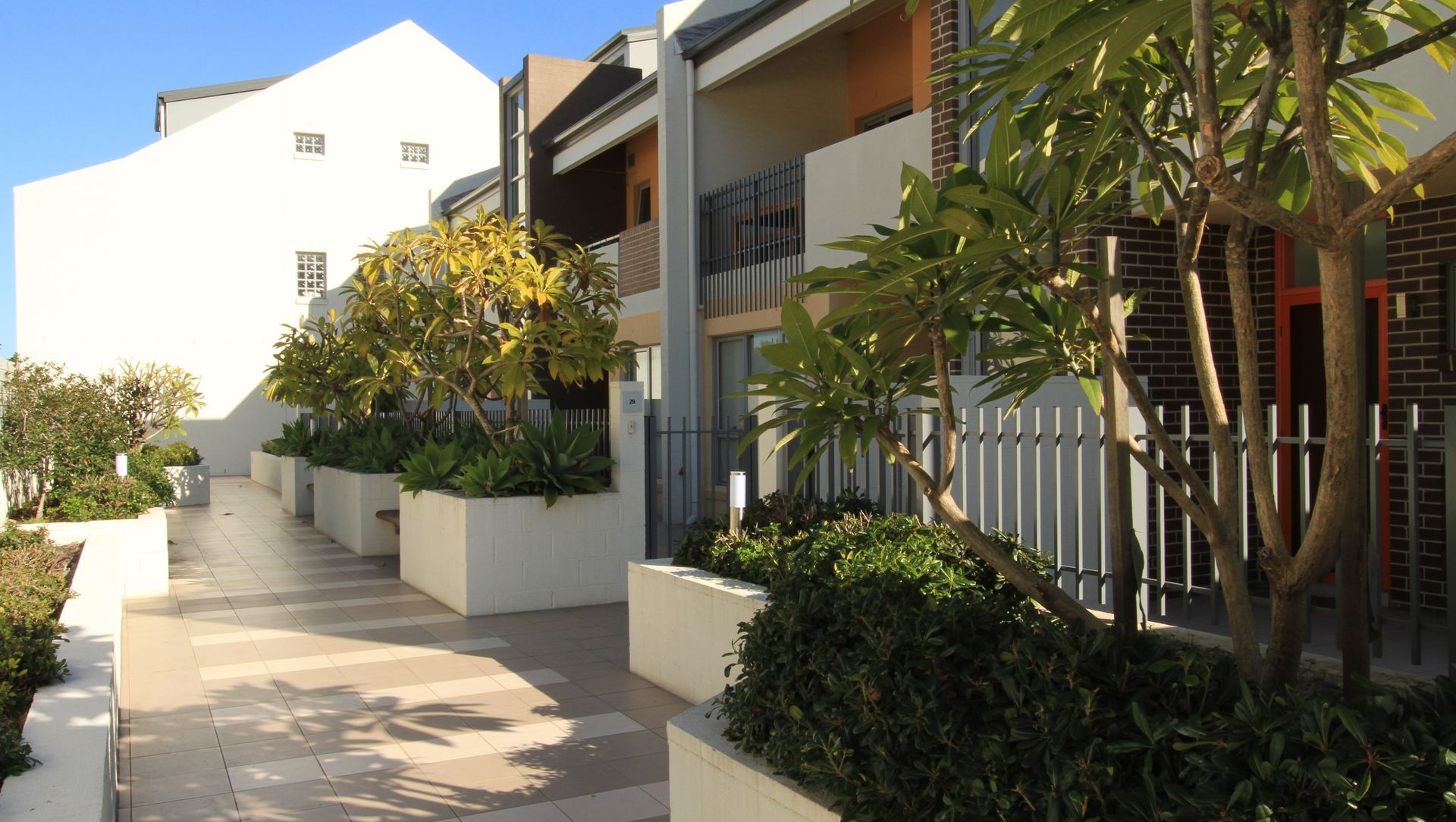 East Central Residential banner