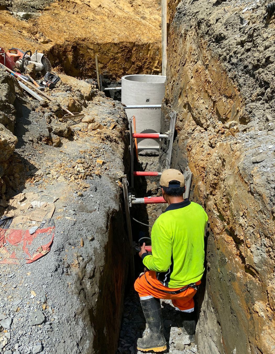 Drainage