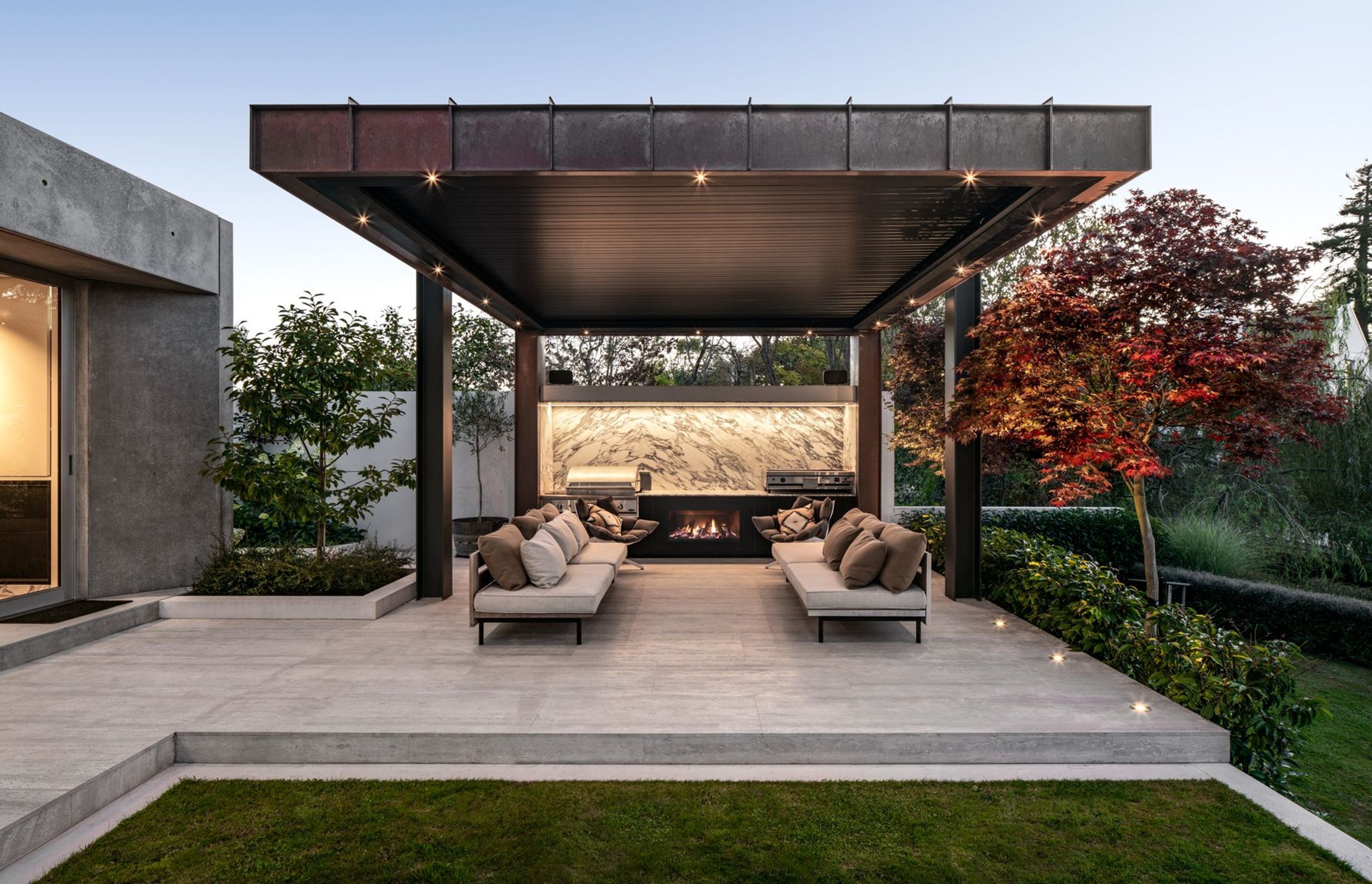 Wairarapa Terrace, Merivale