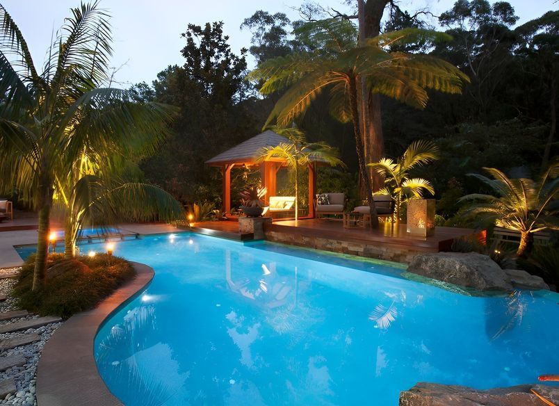 Balinese Retreat @ Galston