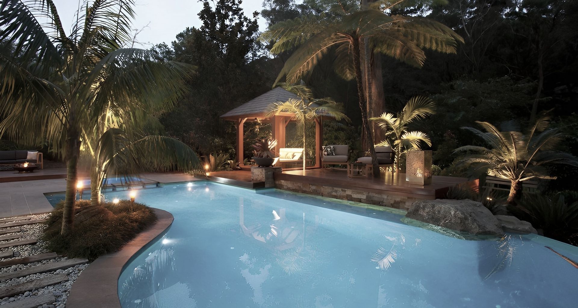 Balinese Retreat @ Galston banner