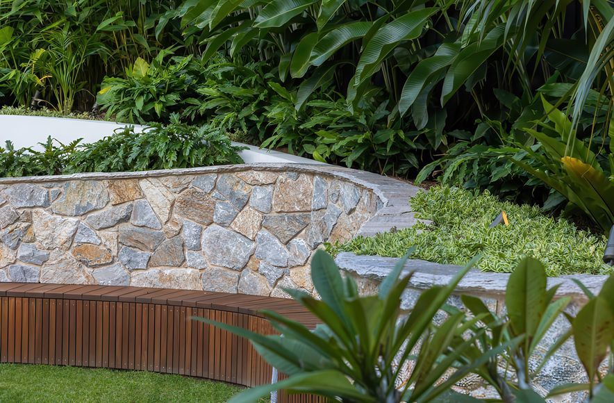 Roseville |  Landscape Design