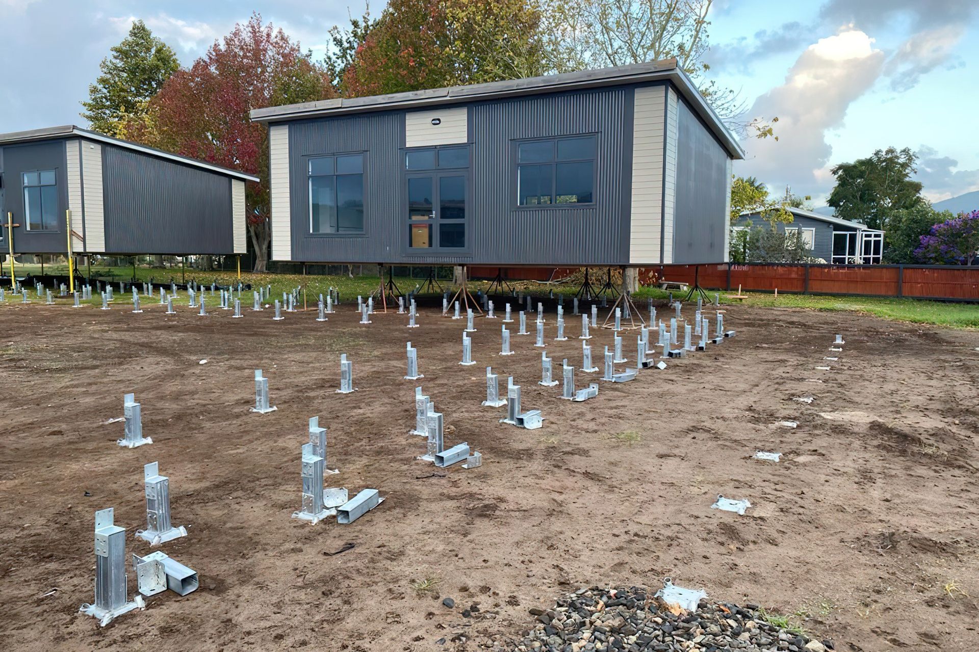 Builtsmart Transportable