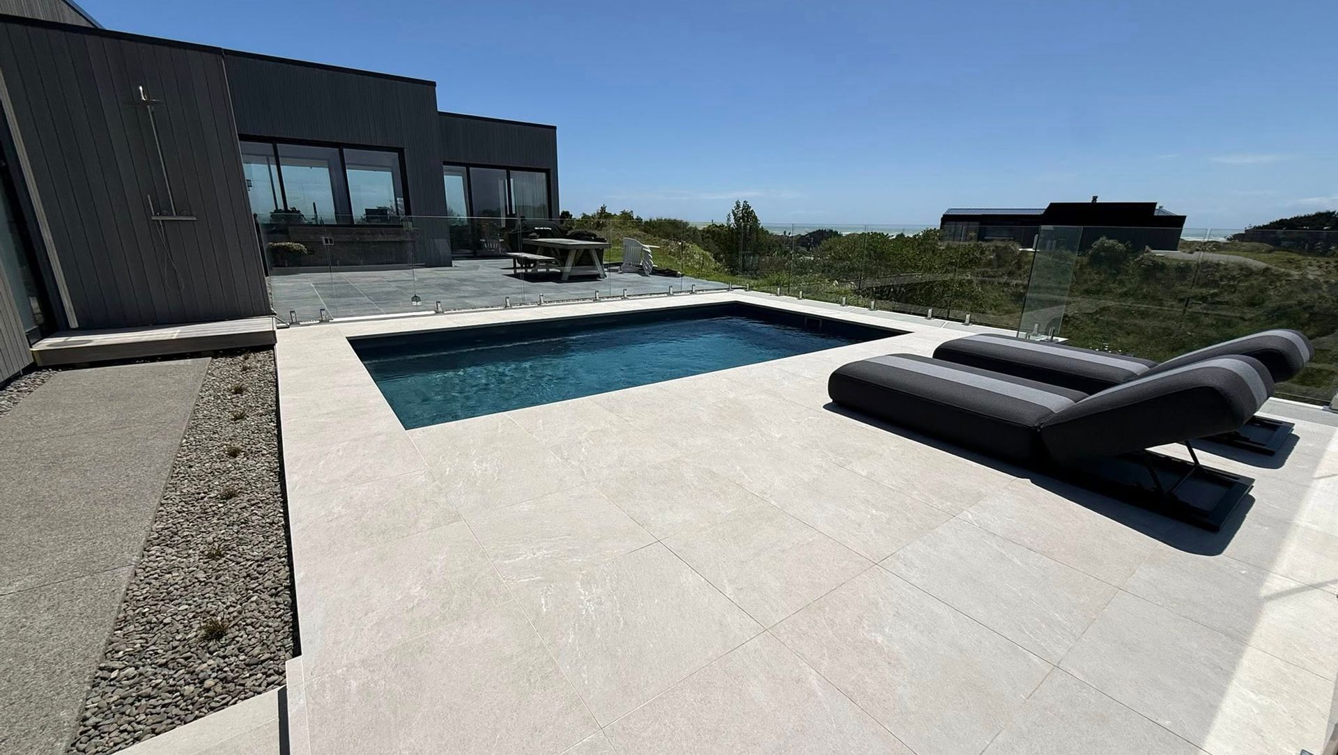 Waikawa Beach Pool Project banner