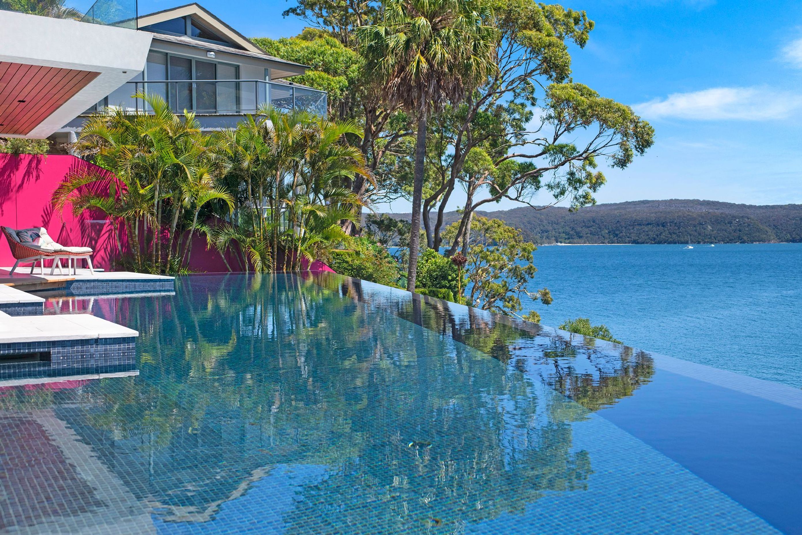 Deep Water Front