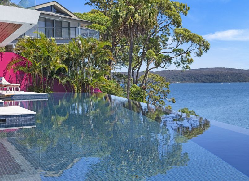 Deep Water Front