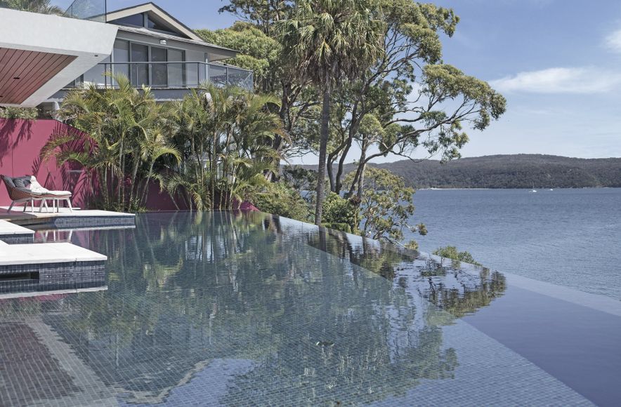 Deep Water Front