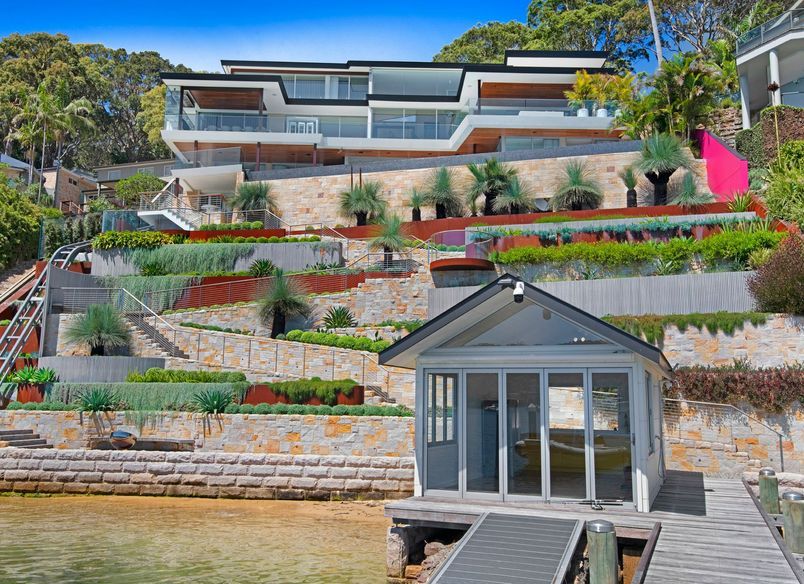 Deep Water Front