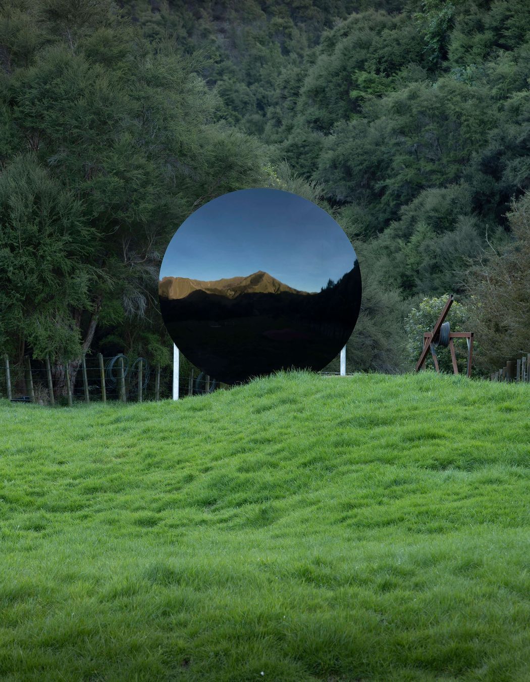 Claude Reflected