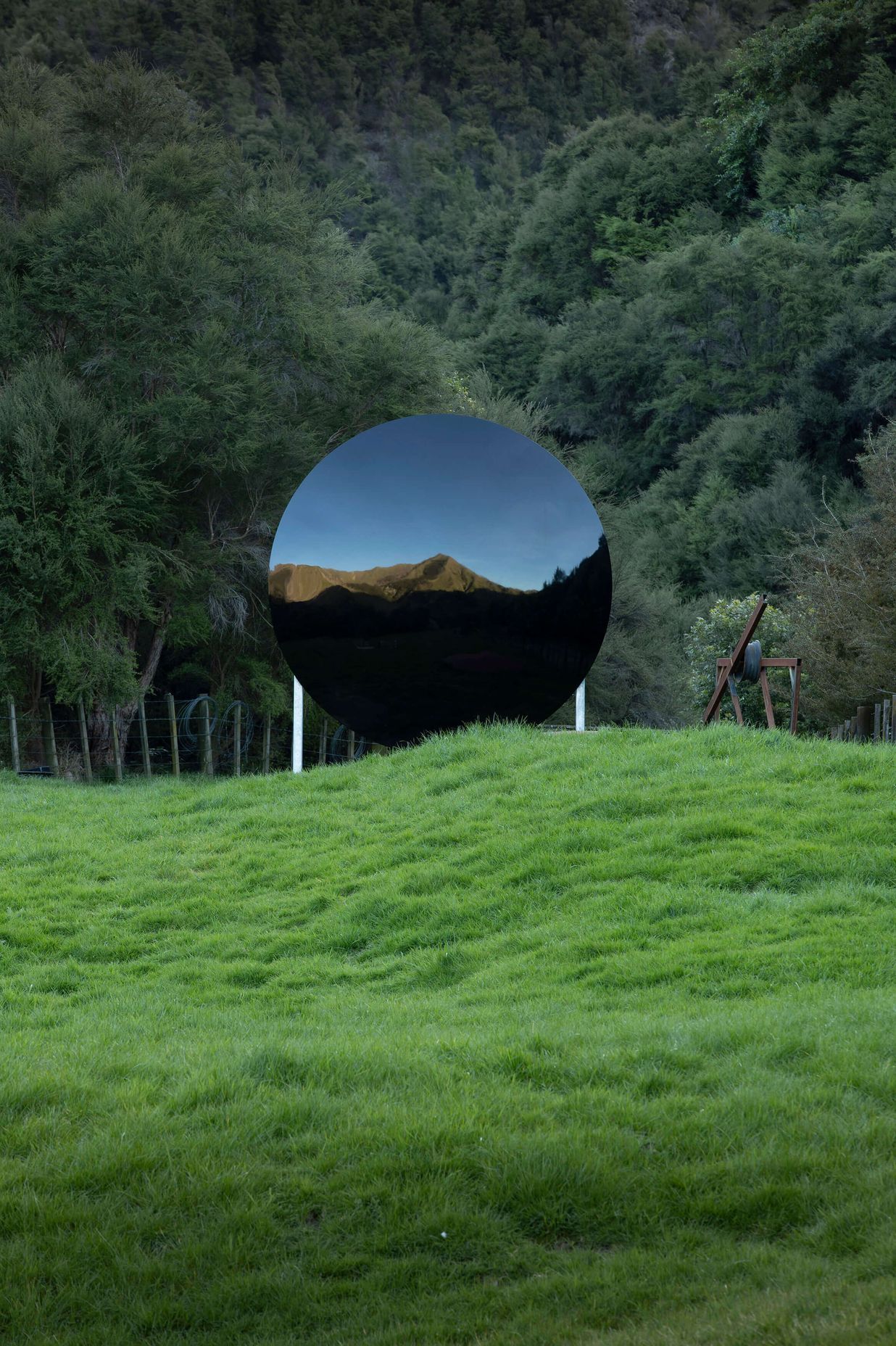 Claude Reflected