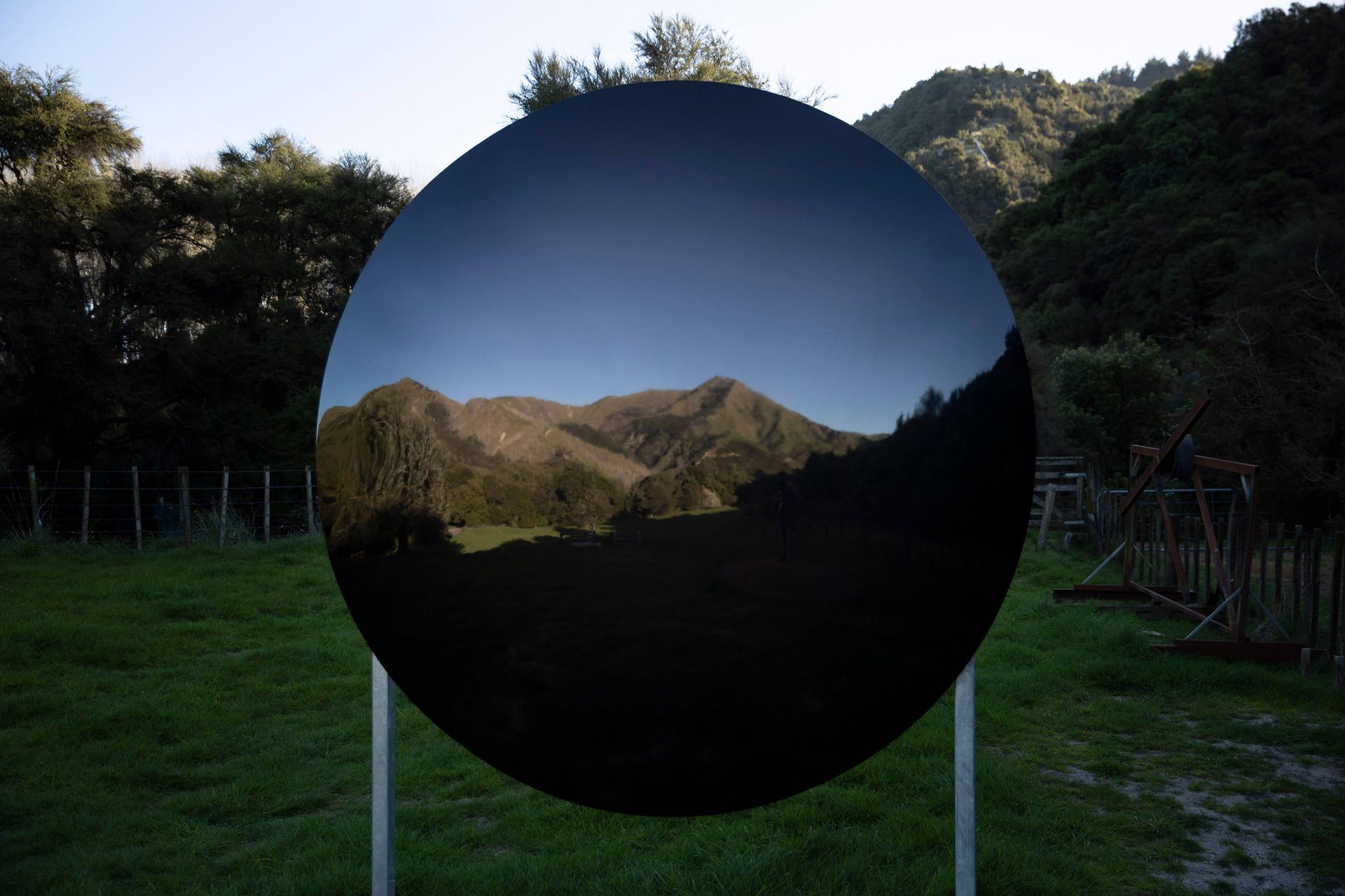 Claude Reflected