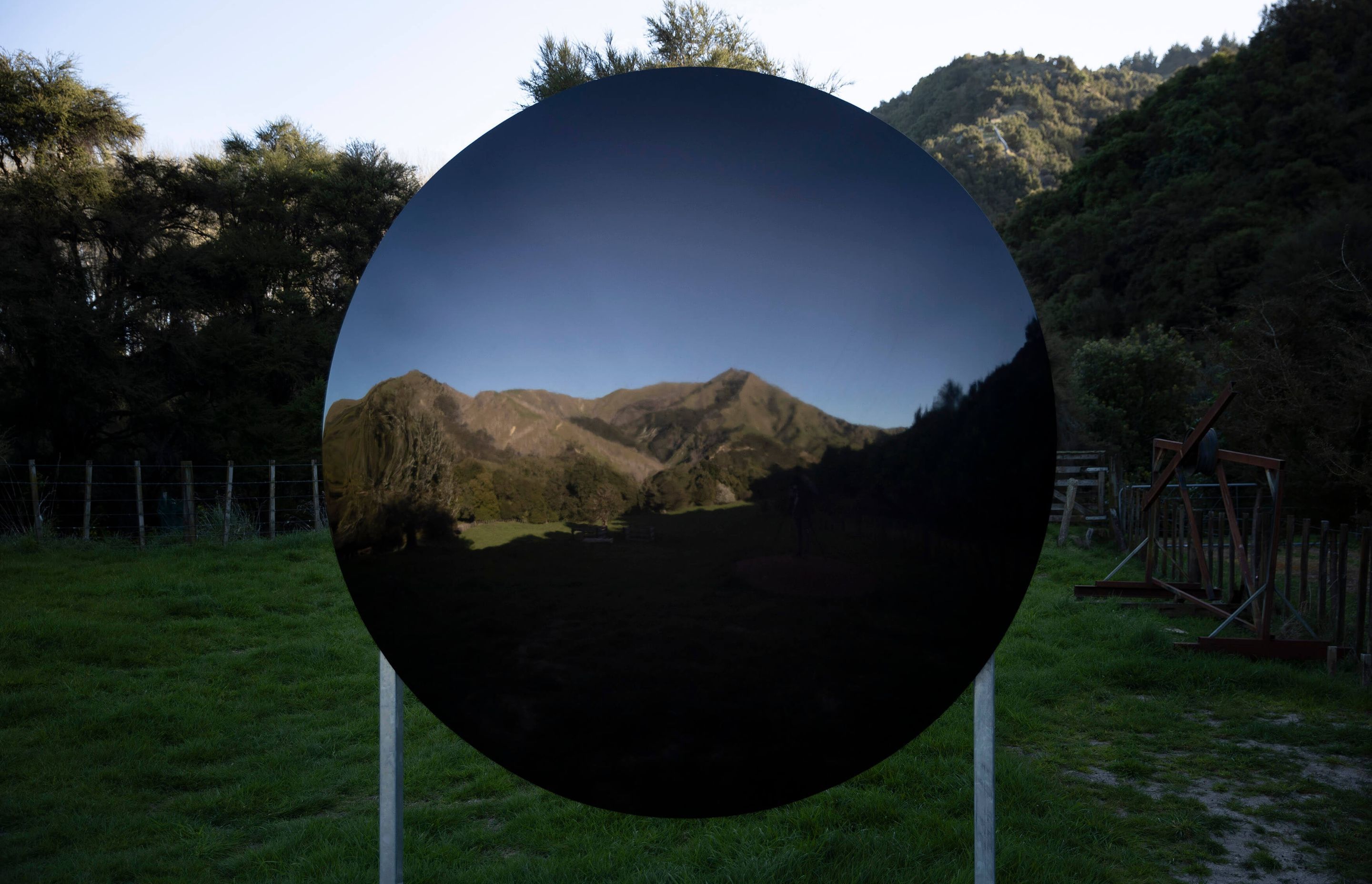 Claude Reflected