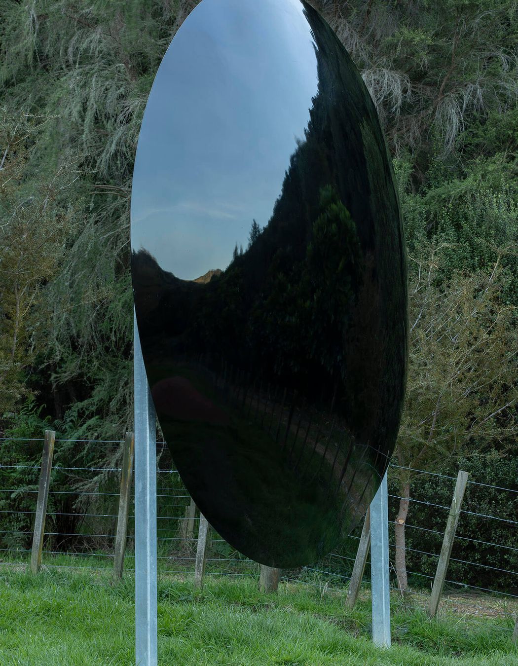 Claude Reflected