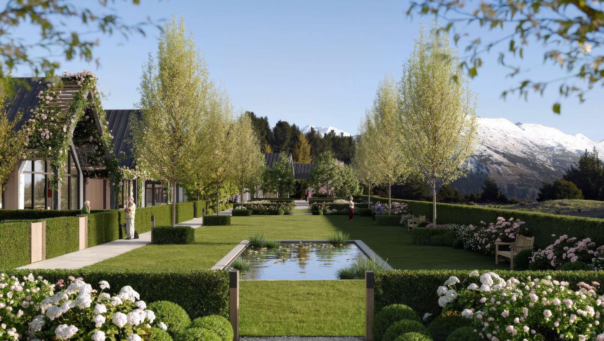 Northbrook Wanaka banner