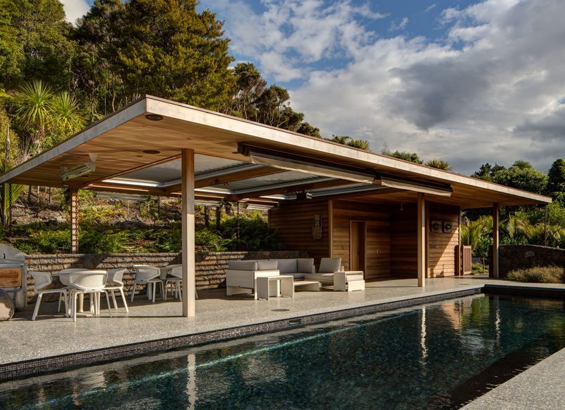 Pool Pavilion