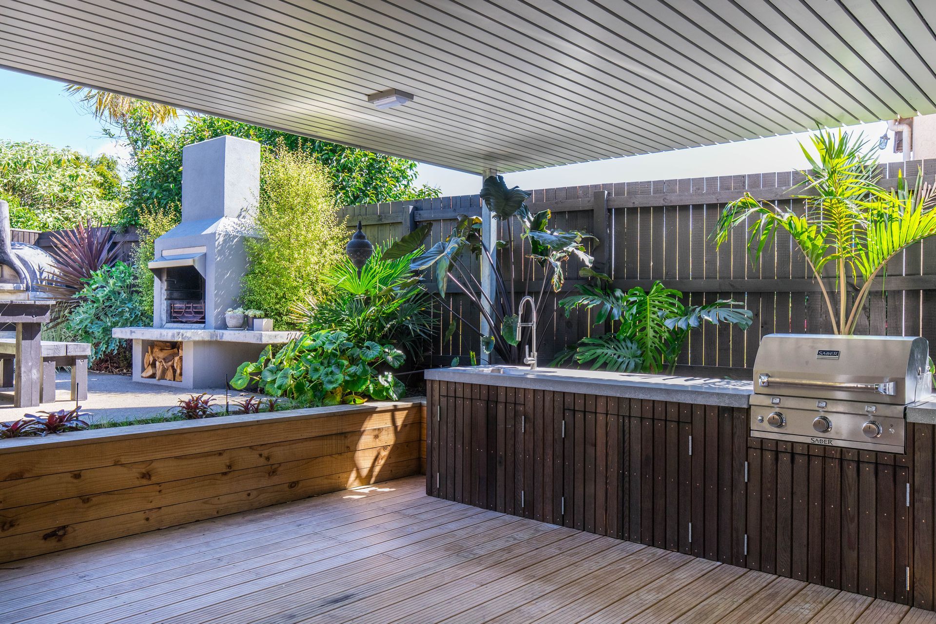 Landscaping