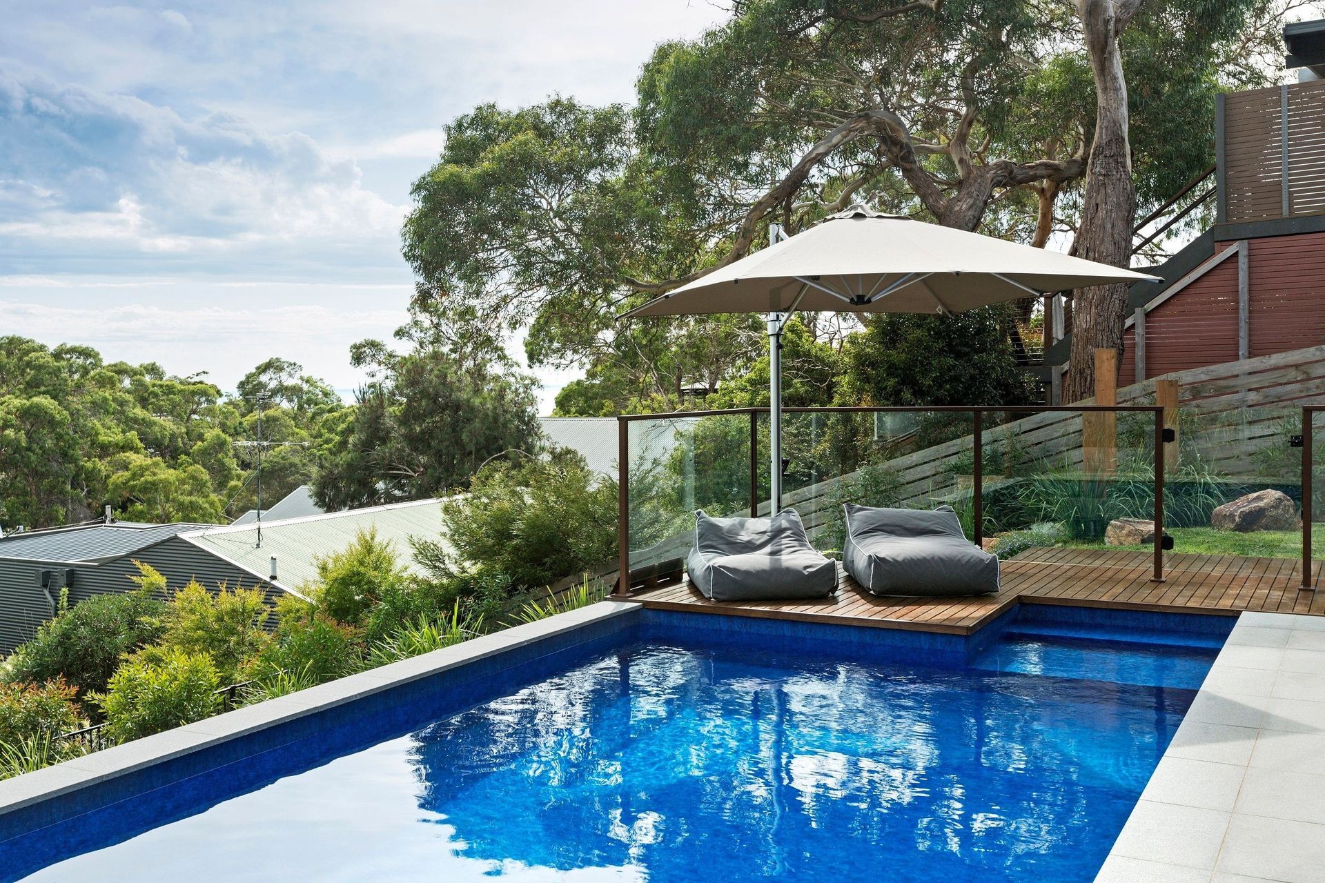 Photography: Patrick Redmond | Swimming pool design