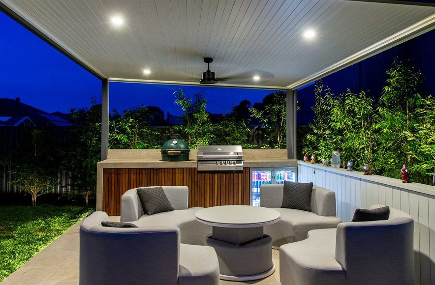 Harrington Park | Landscaping & Outdoor Kitchen