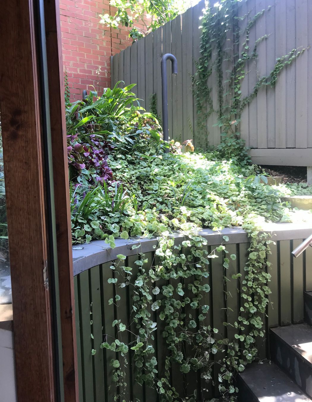 ##^^**&&'Welkin', Colourful Rooftop Terrace & 'Scarborough' Garden In Clifton Hill