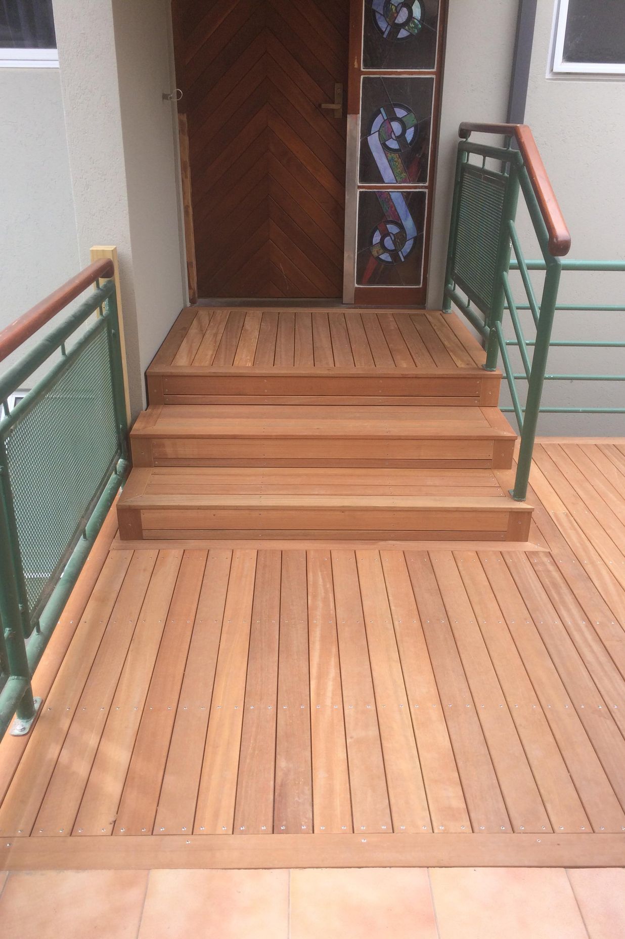 Decks