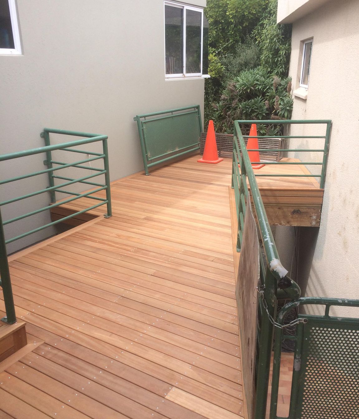 Decks