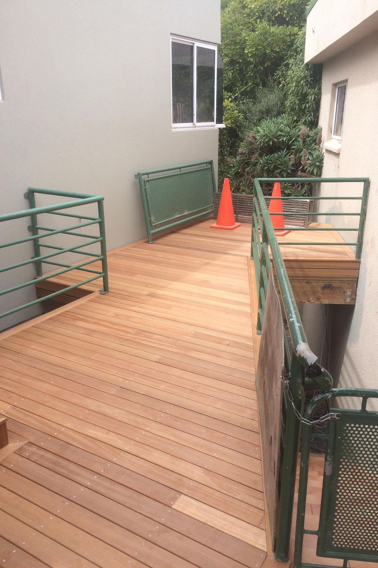 Decks