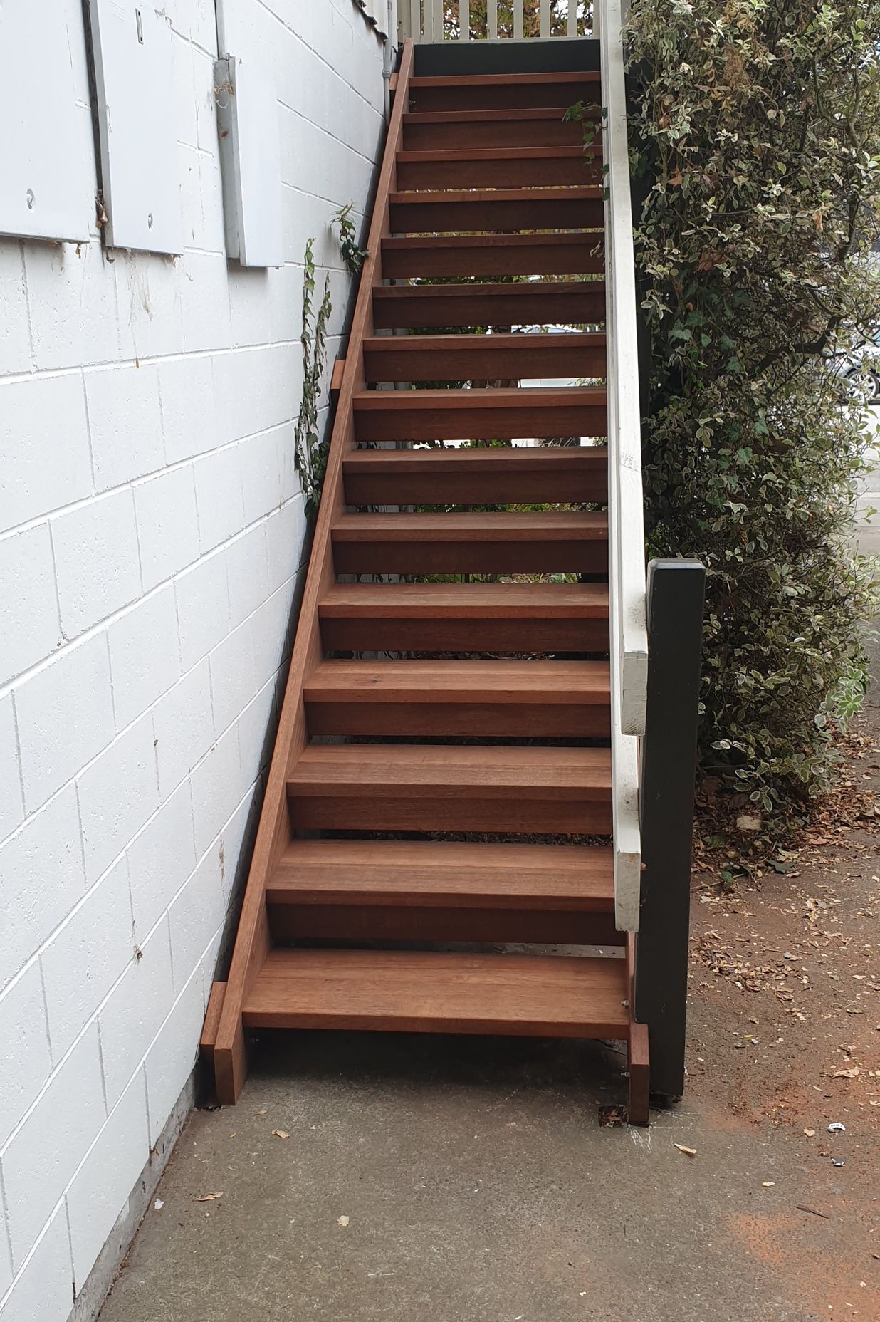 Decks