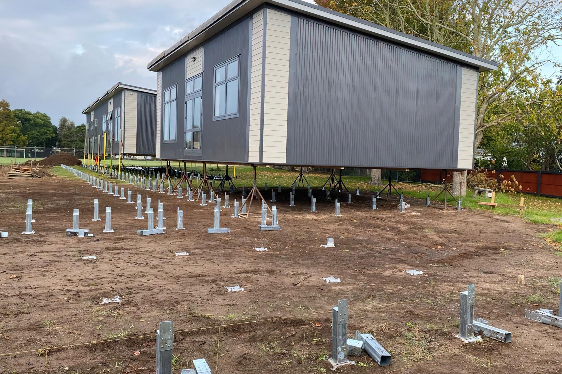 Builtsmart Transportable