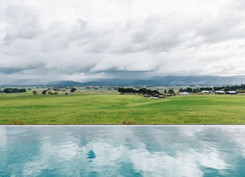 MORISON BUSH | Infinity