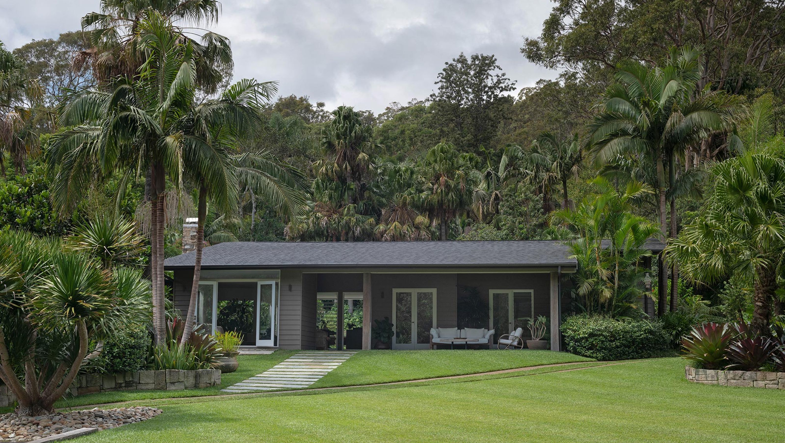 Maluhia Getaway