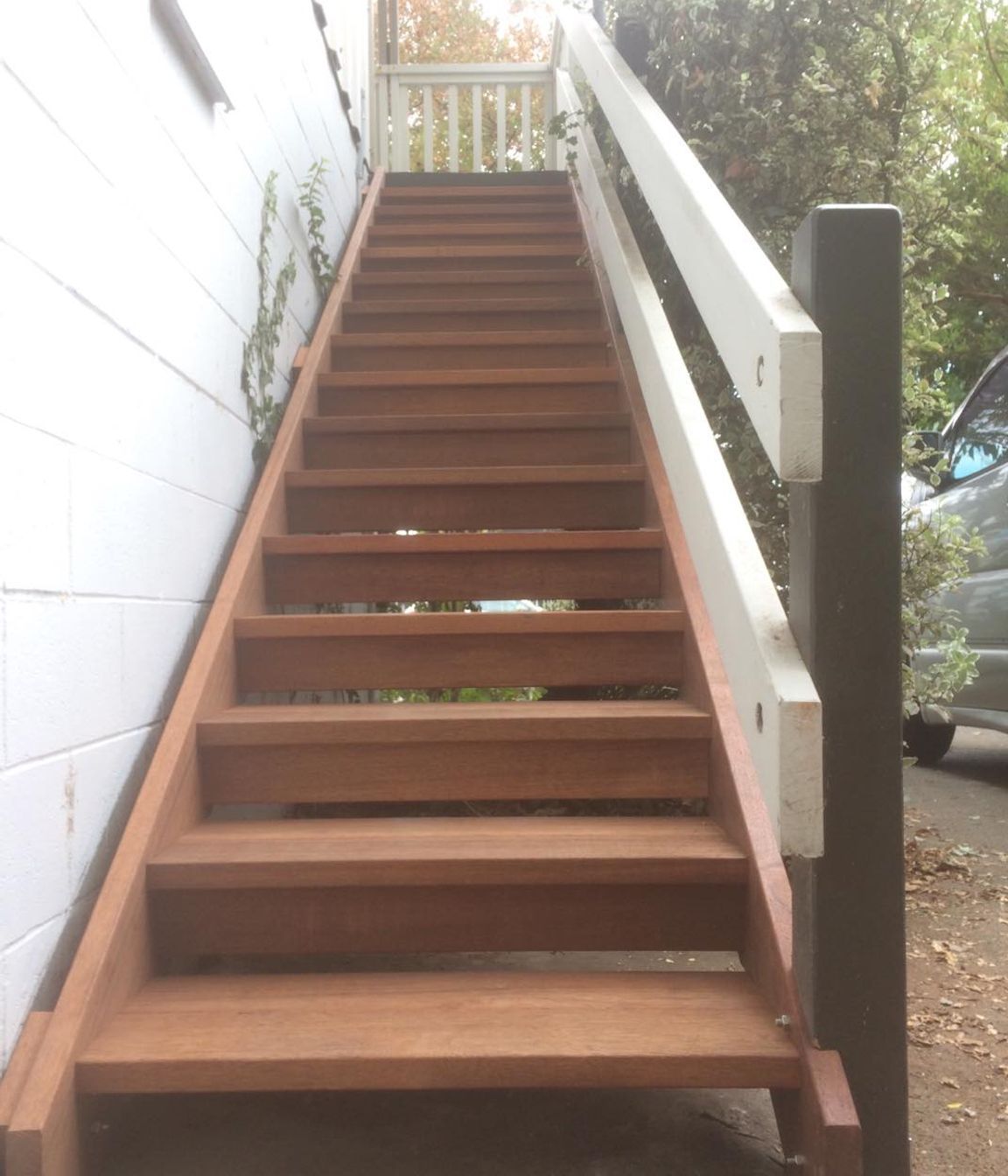 Decks